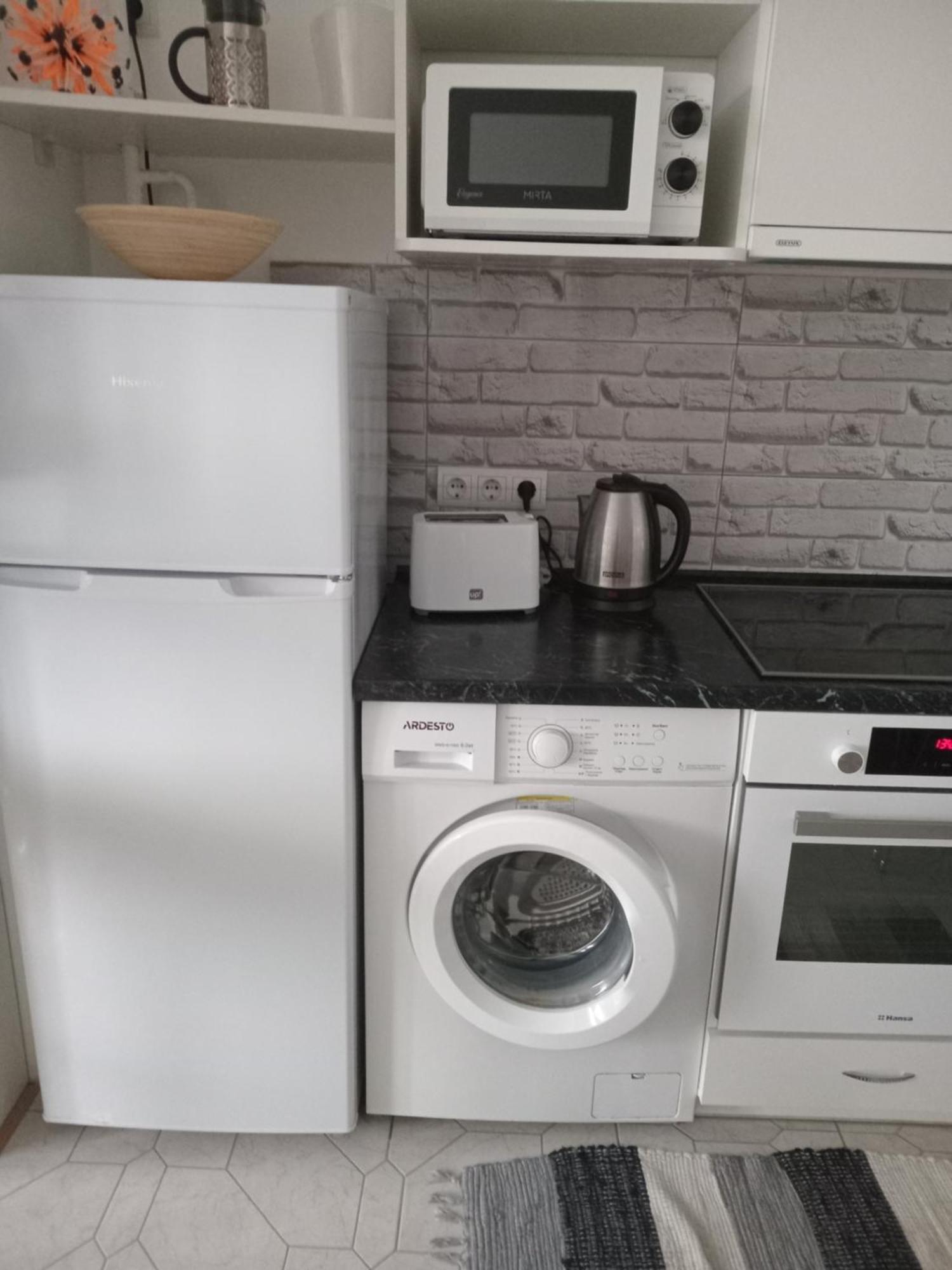 Жк "Ривьера" Apartment Kiev Luaran gambar