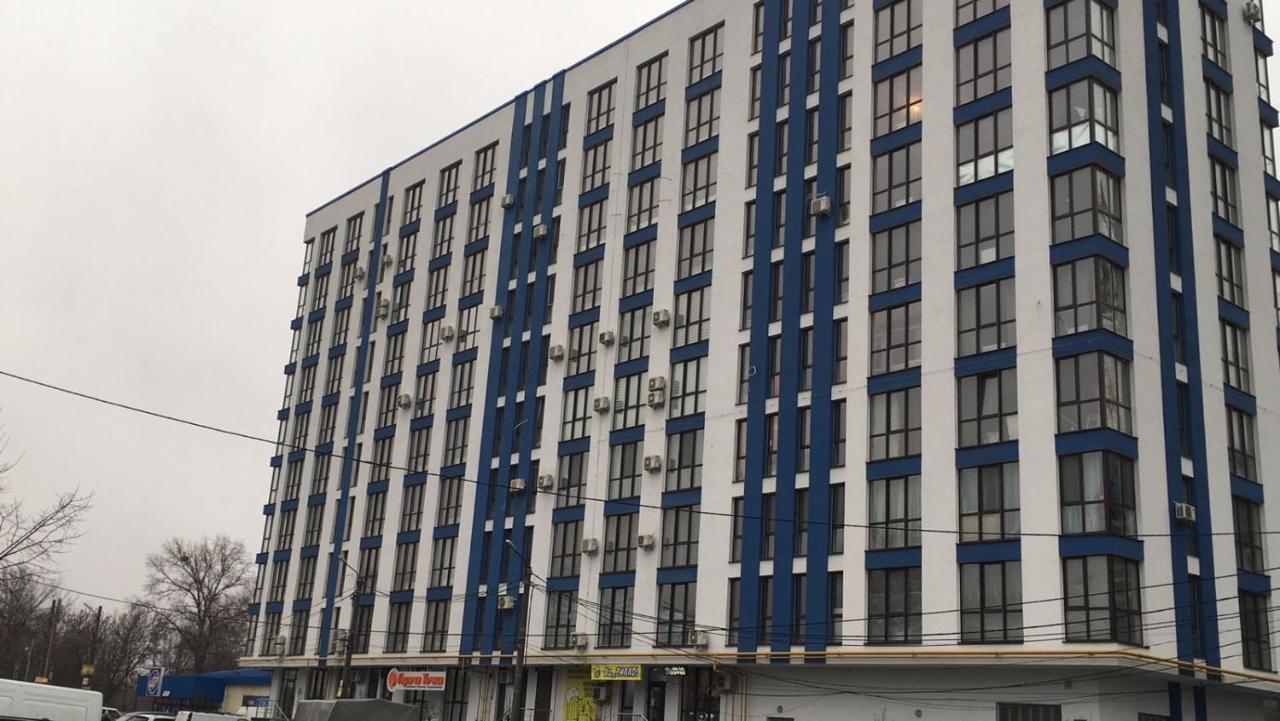 Жк "Ривьера" Apartment Kiev Luaran gambar